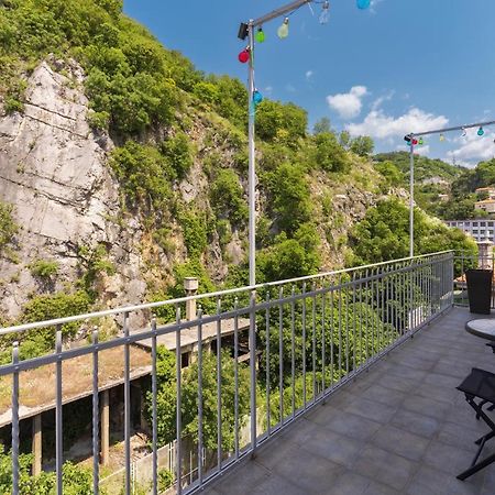 Stunning Apartment In Quiet Street Near Center With Free Parking 4 Floor Rijeka Zewnętrze zdjęcie