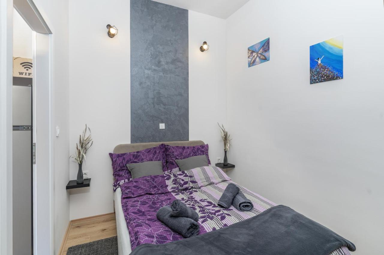 Stunning Apartment In Quiet Street Near Center With Free Parking 4 Floor Rijeka Zewnętrze zdjęcie
